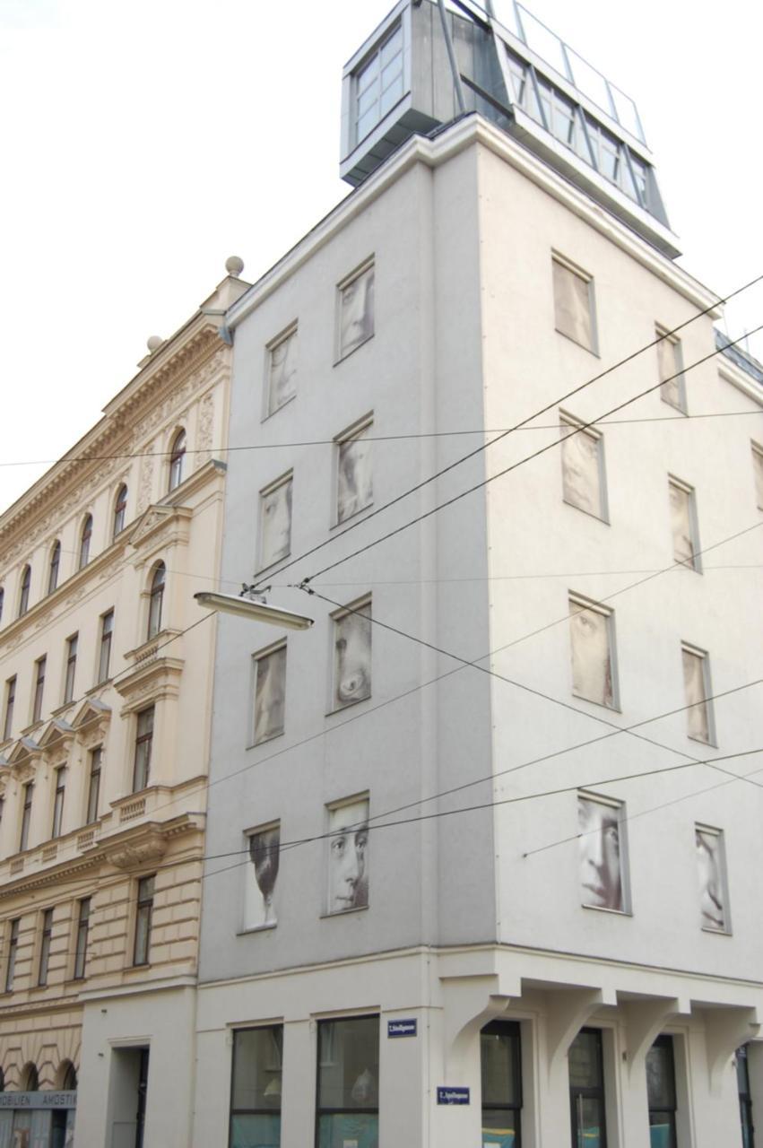 Apollo Hotel Vienna Exterior photo