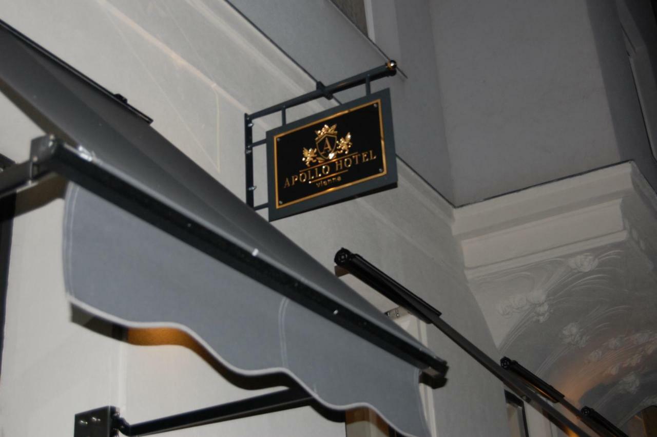 Apollo Hotel Vienna Exterior photo