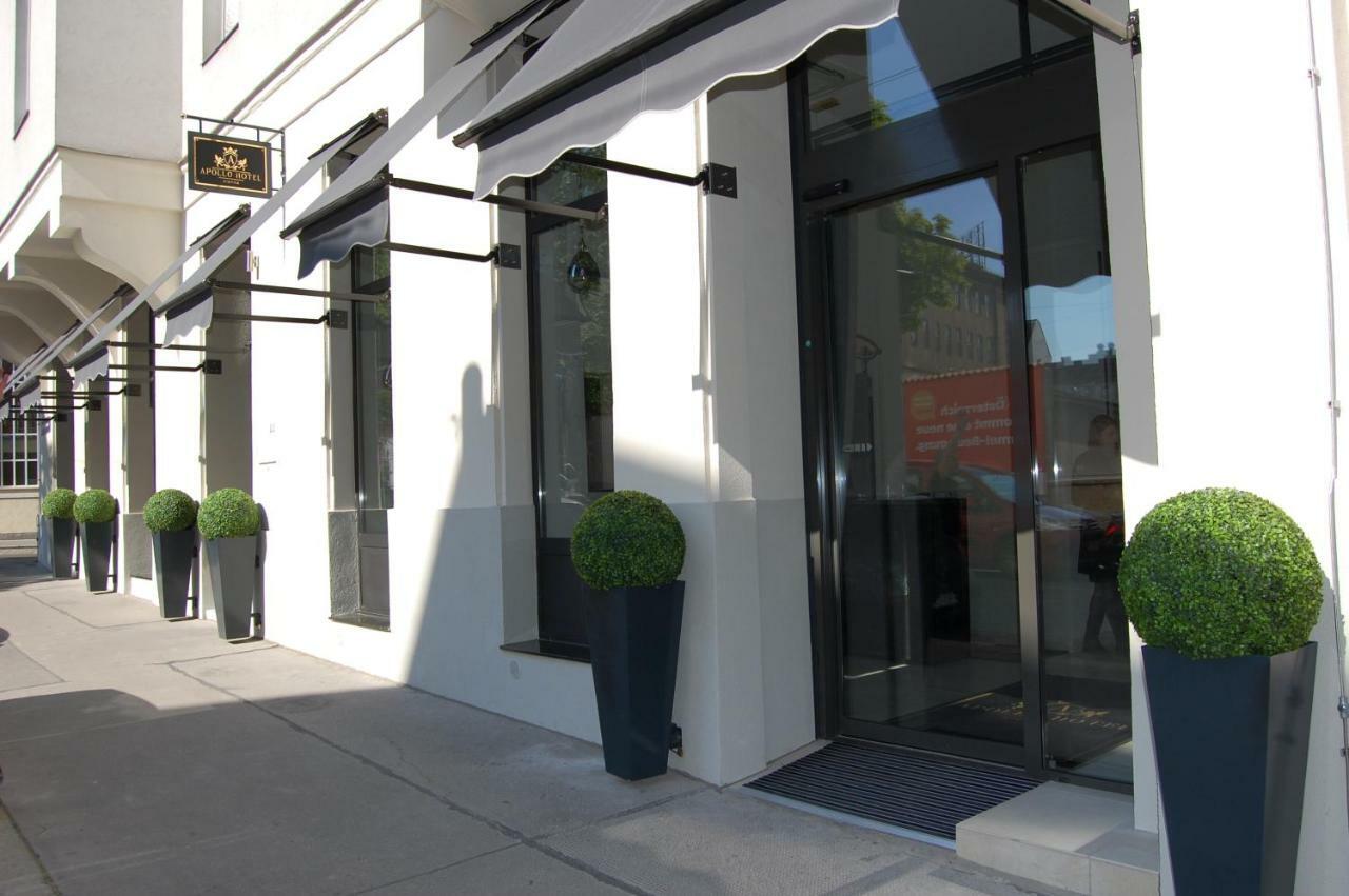 Apollo Hotel Vienna Exterior photo