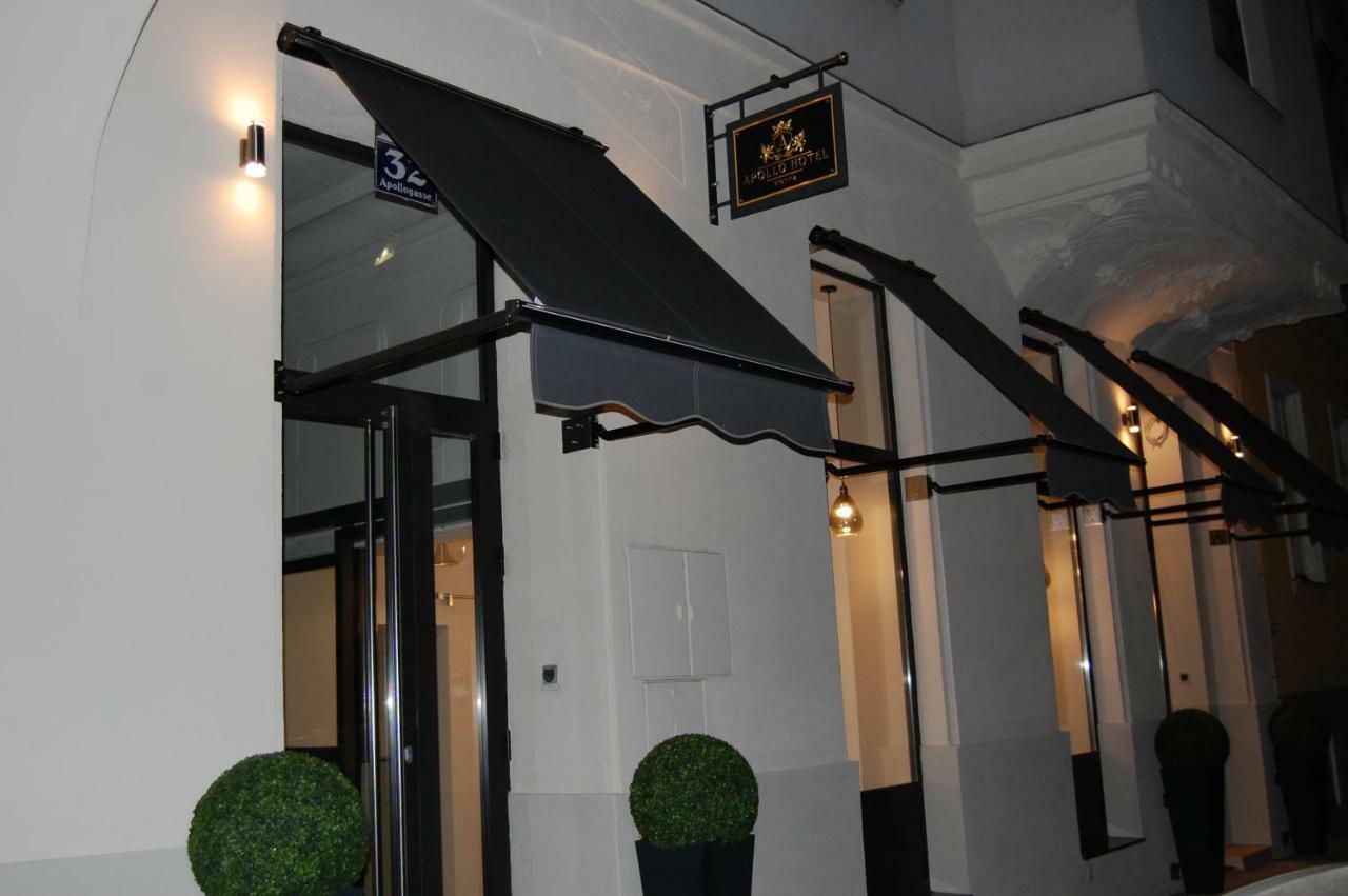 Apollo Hotel Vienna Exterior photo