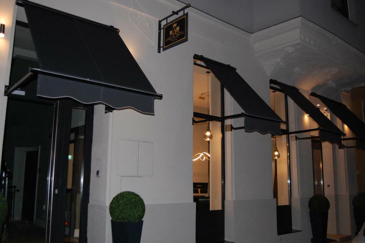 Apollo Hotel Vienna Exterior photo