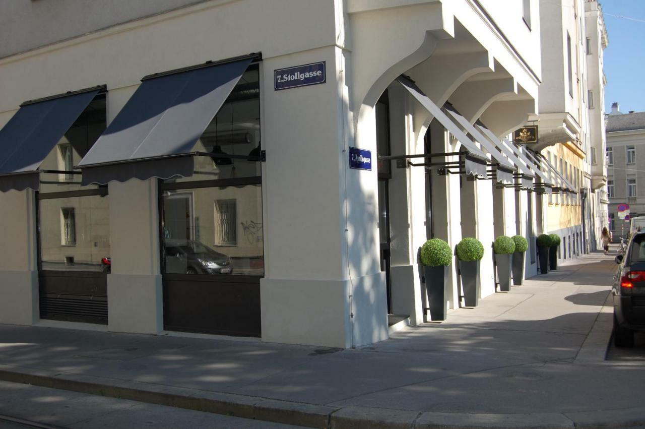 Apollo Hotel Vienna Exterior photo