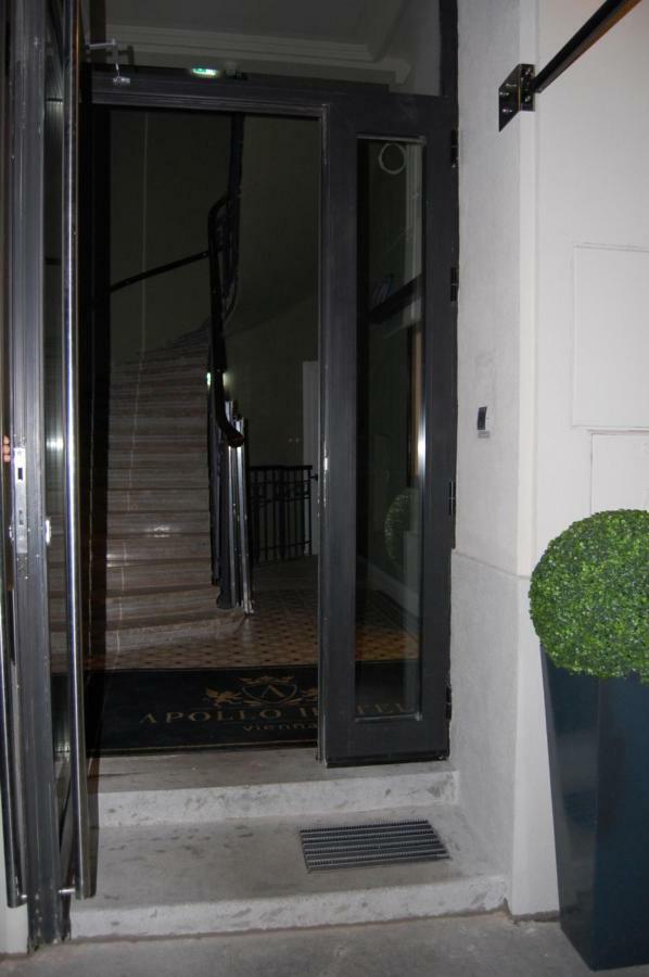 Apollo Hotel Vienna Exterior photo
