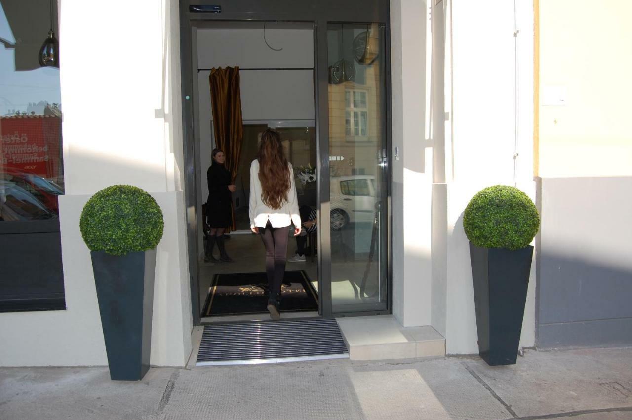 Apollo Hotel Vienna Exterior photo