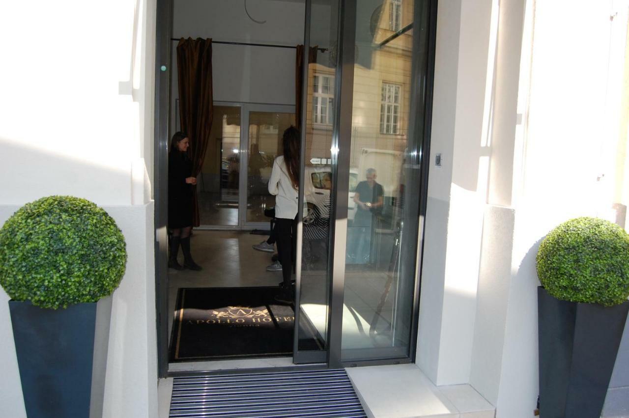 Apollo Hotel Vienna Exterior photo