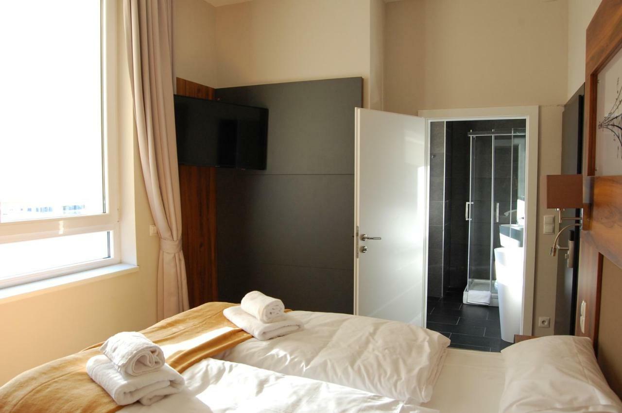 Apollo Hotel Vienna Exterior photo